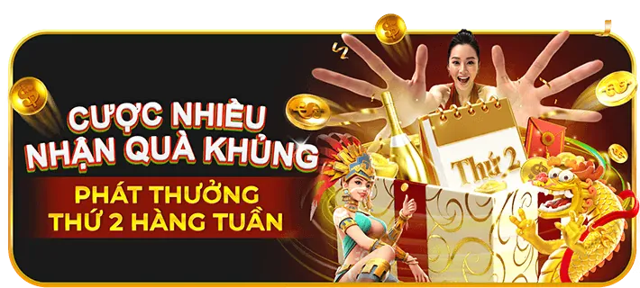 Hình ảnh các chương trình khuyến mãi hấp dẫn tại 168vn login