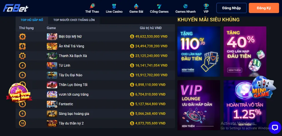Phân tích cá cược thể thao 168vn login